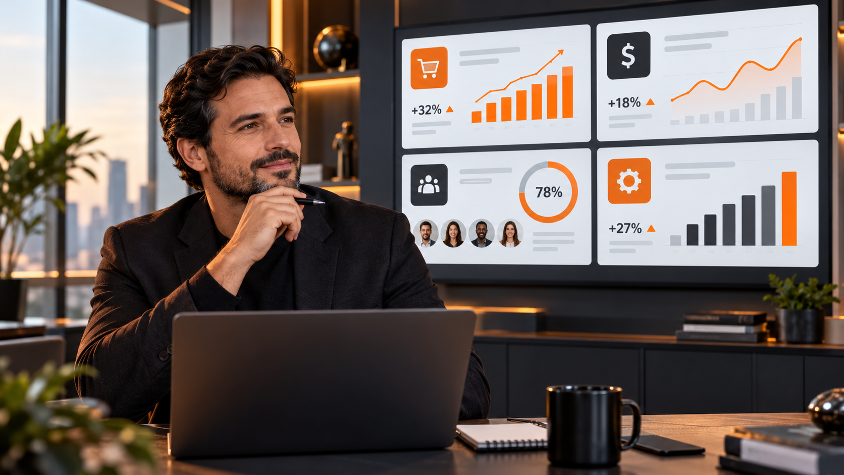 Como criar indicadores de gestão para sua empresa